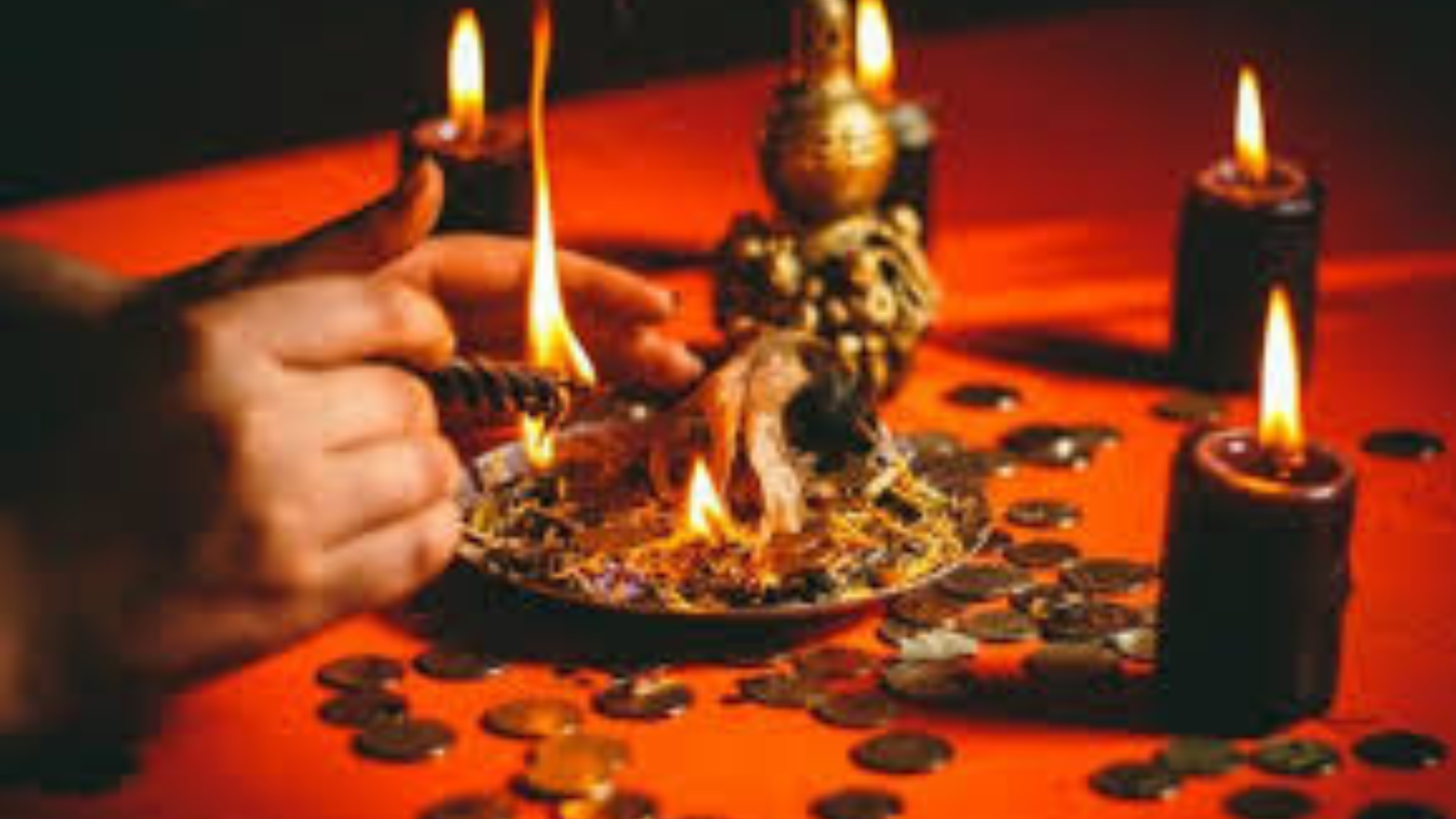 Financial Healing: Transform Your Financial Future with Traditional Remedy