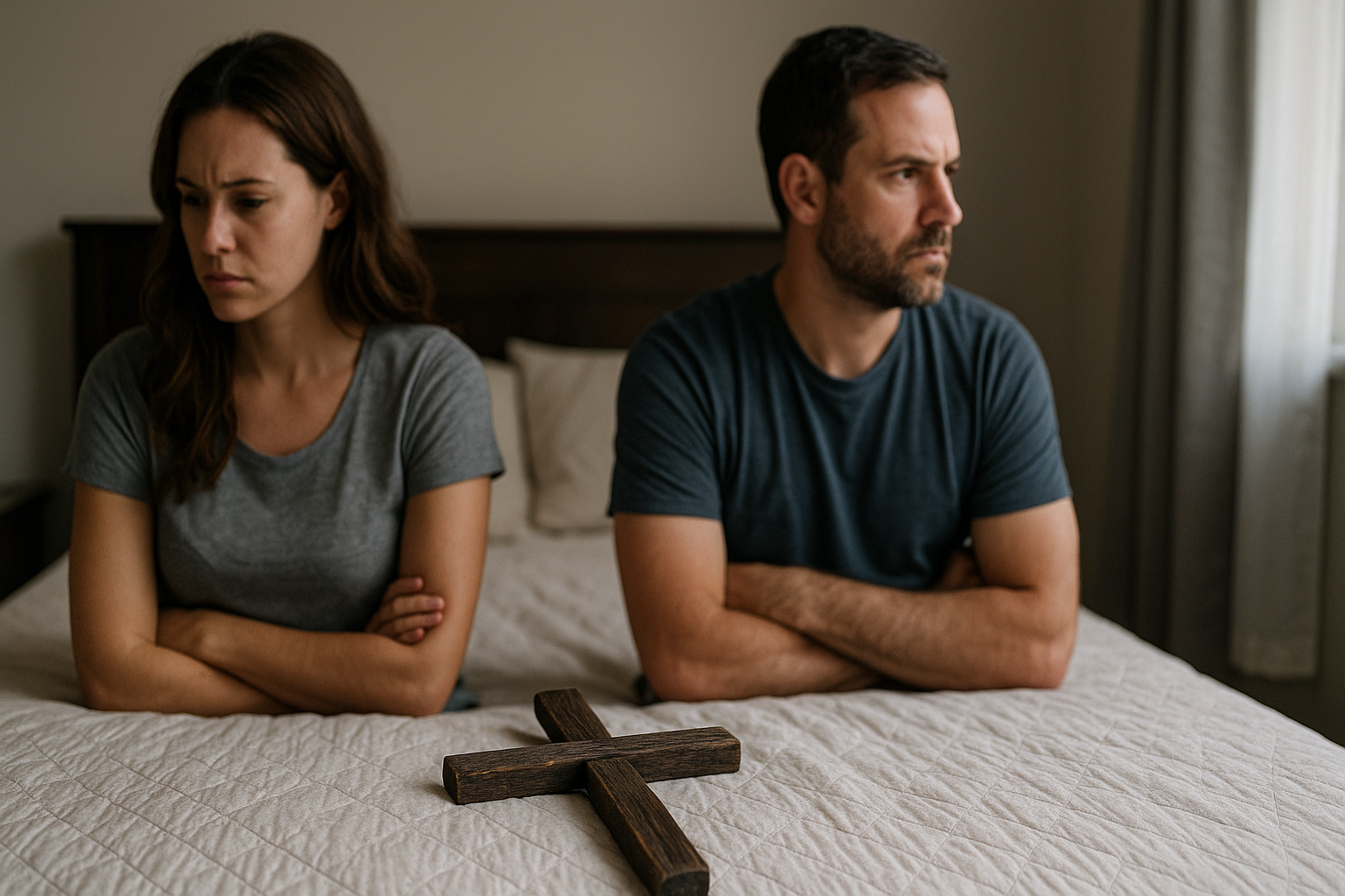 Traditional Remedy offering spiritual healing for marriage under spiritual attack