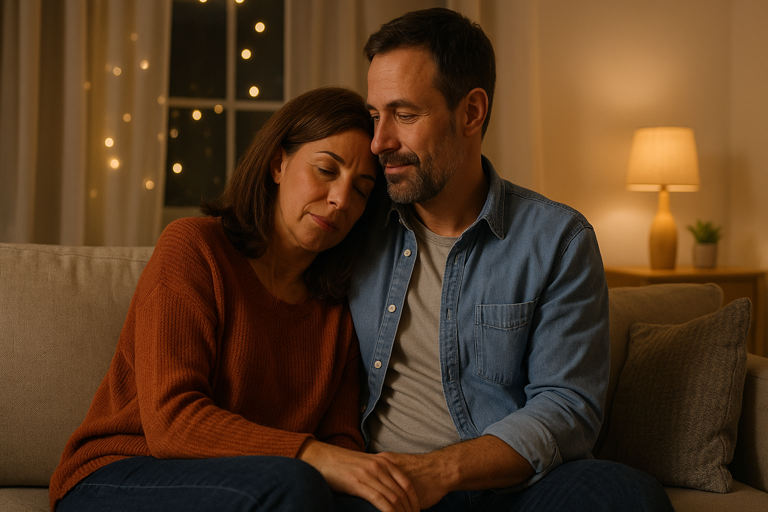 Healing services to bring back the spark in marriage