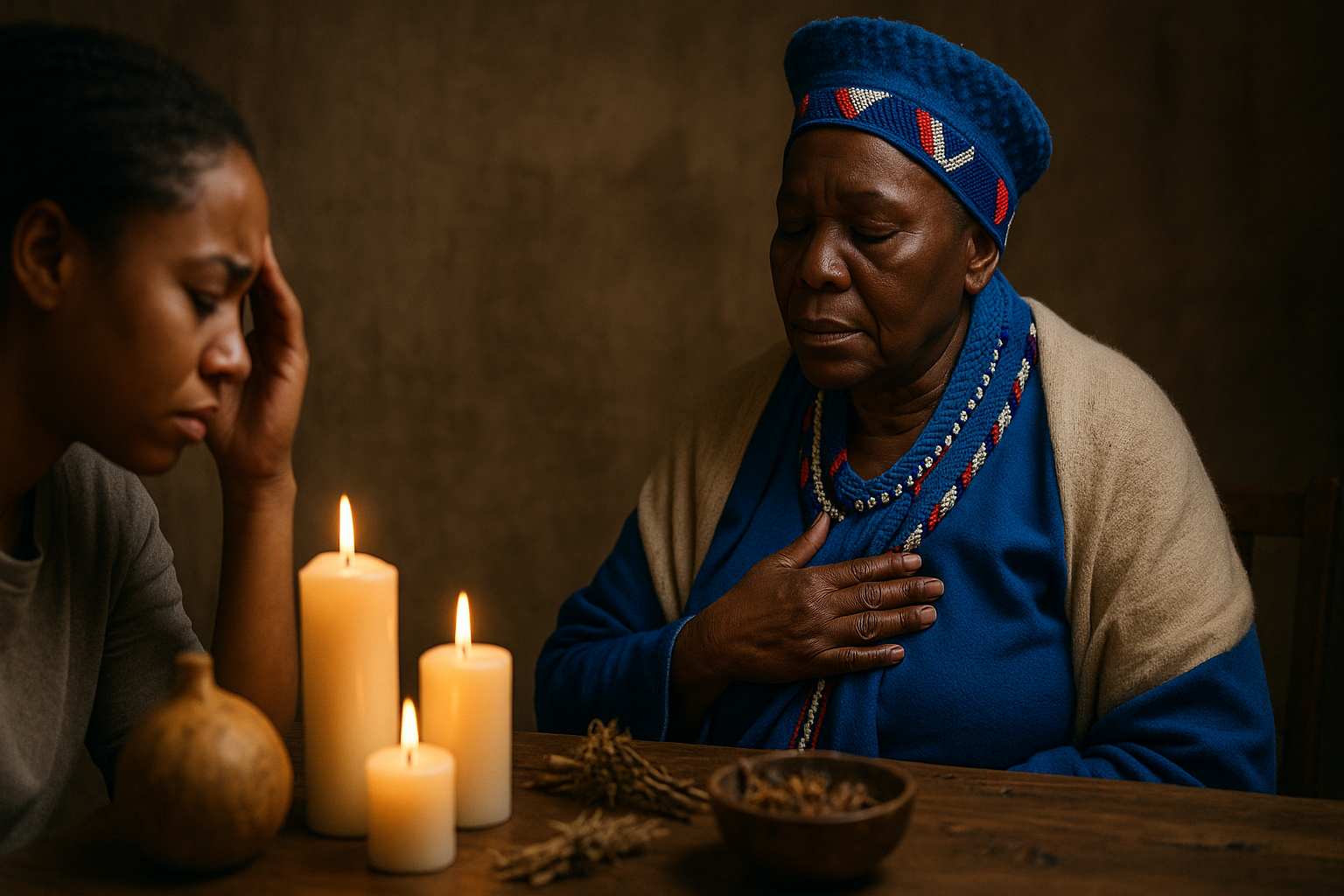 Sangoma to Stop My Husband from Cheating in Pretoria