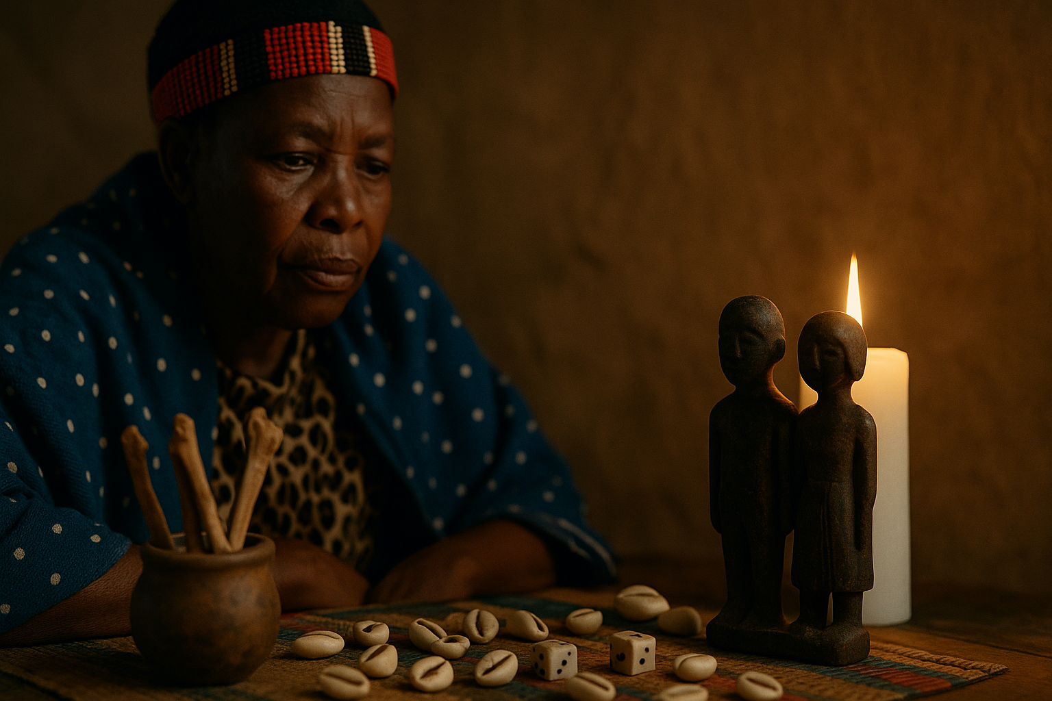 Sangoma relationship healing in Soweto banner