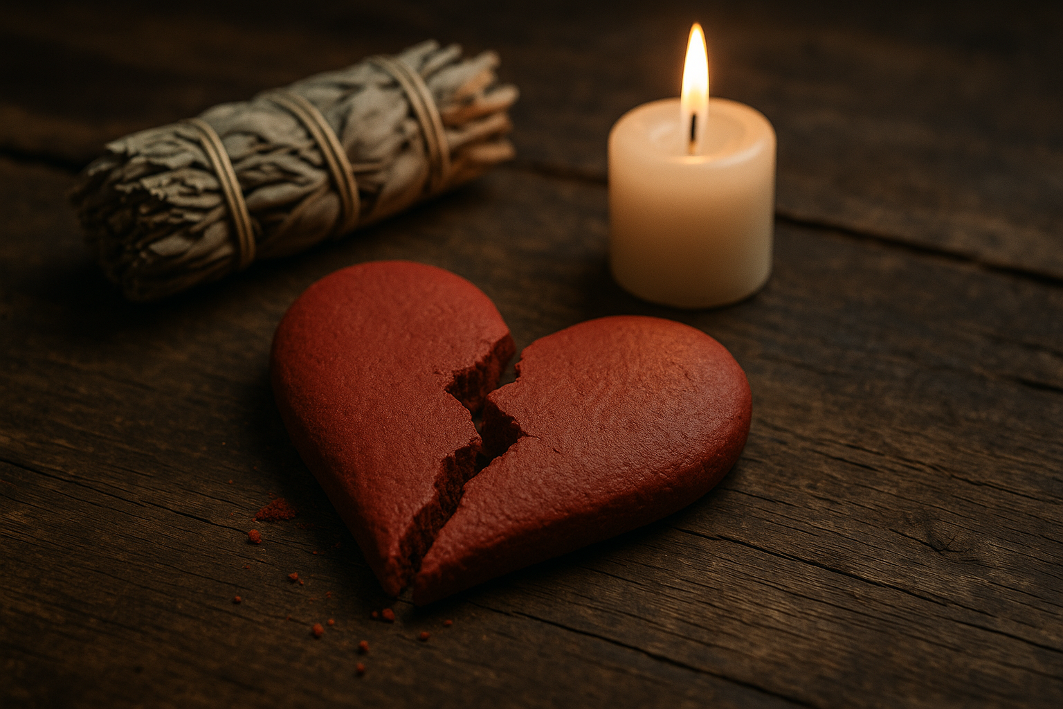 Spiritual healing service for love life curse removal
