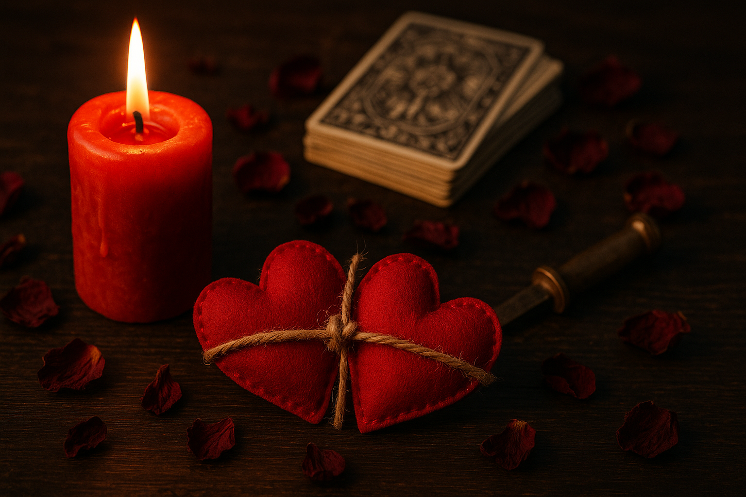 Traditional Remedy promo image for love spell services in Johannesburg